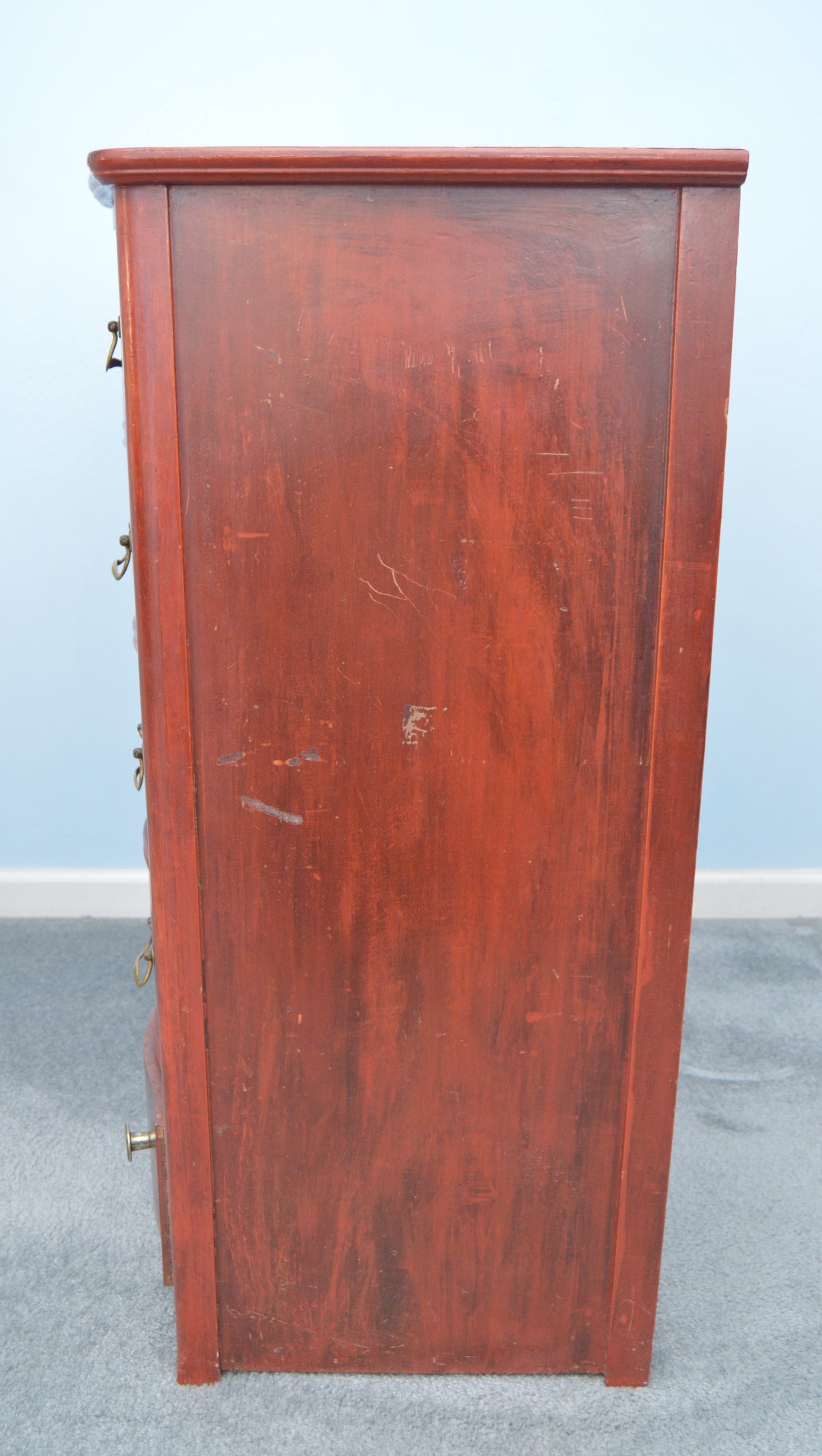 Six Drawer Chest of Drawers