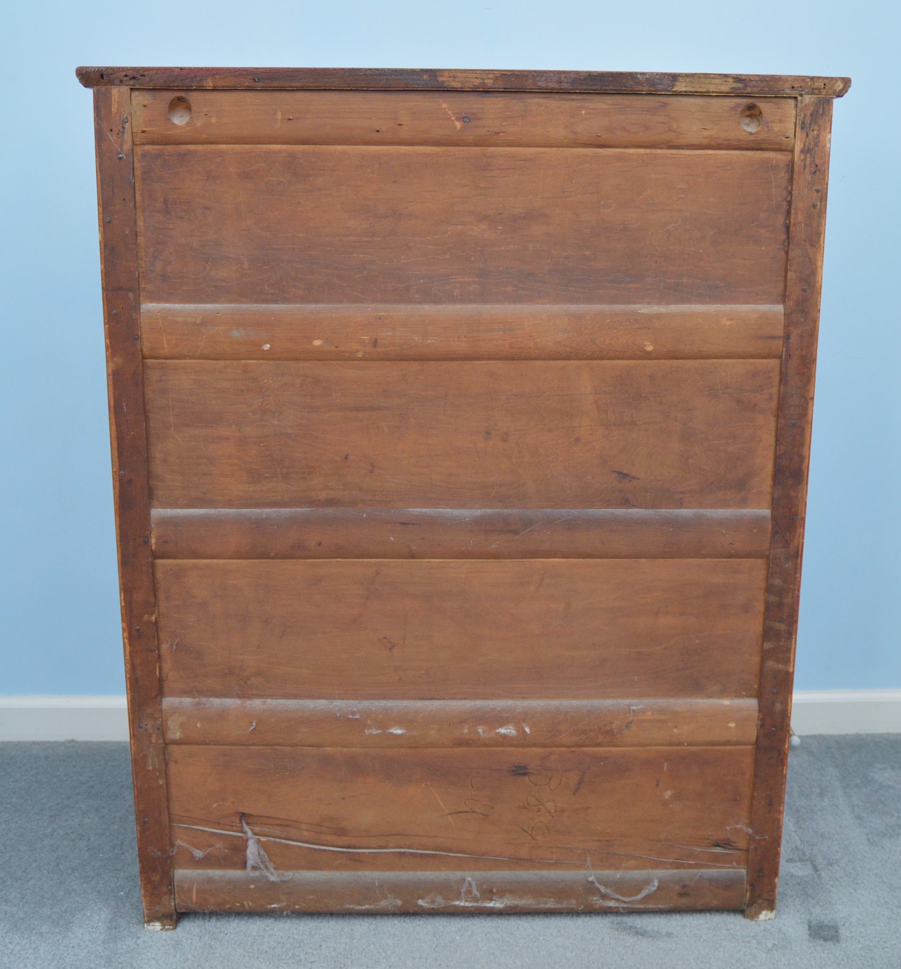 Six Drawer Chest of Drawers