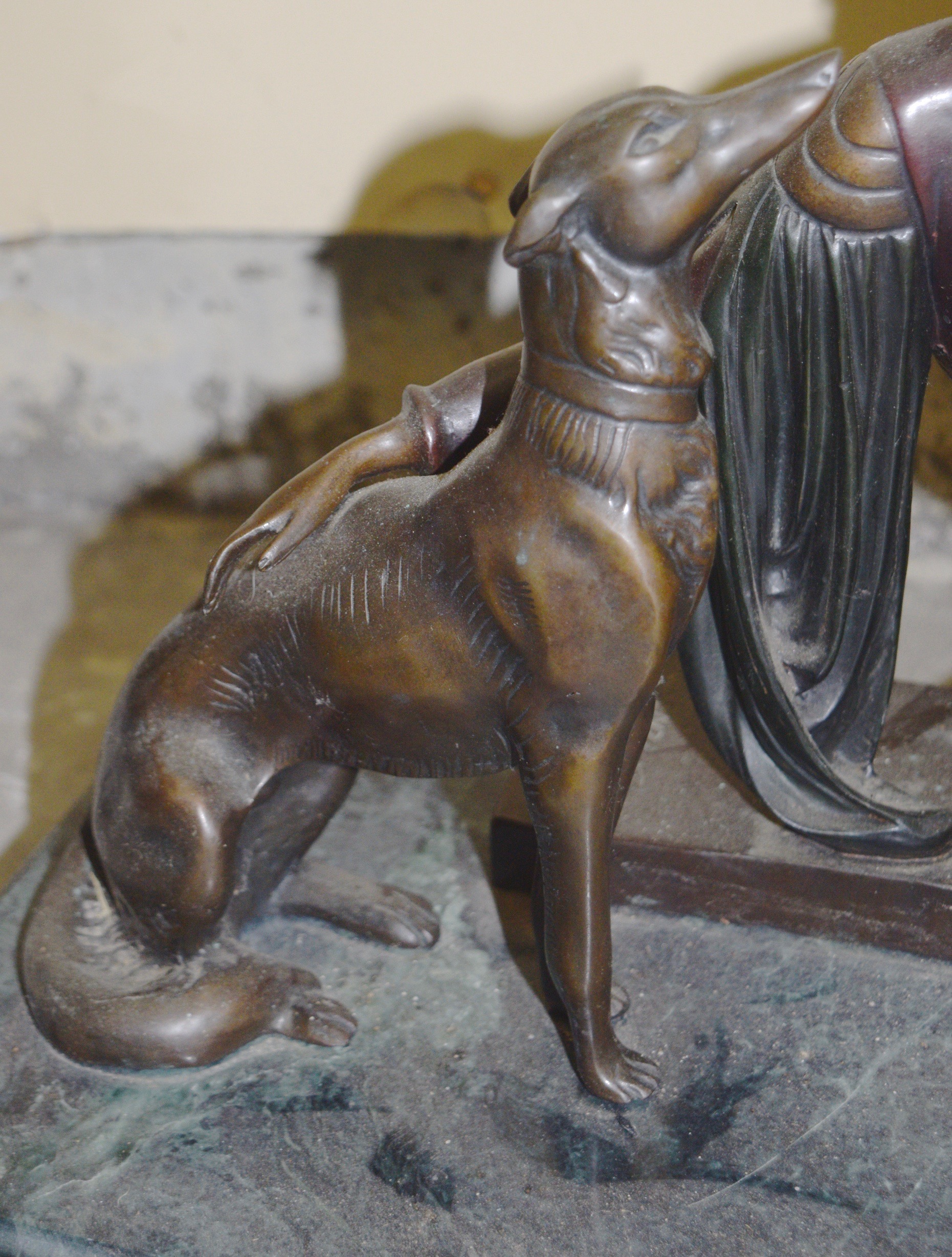 Lorenz Bronze Sculpture