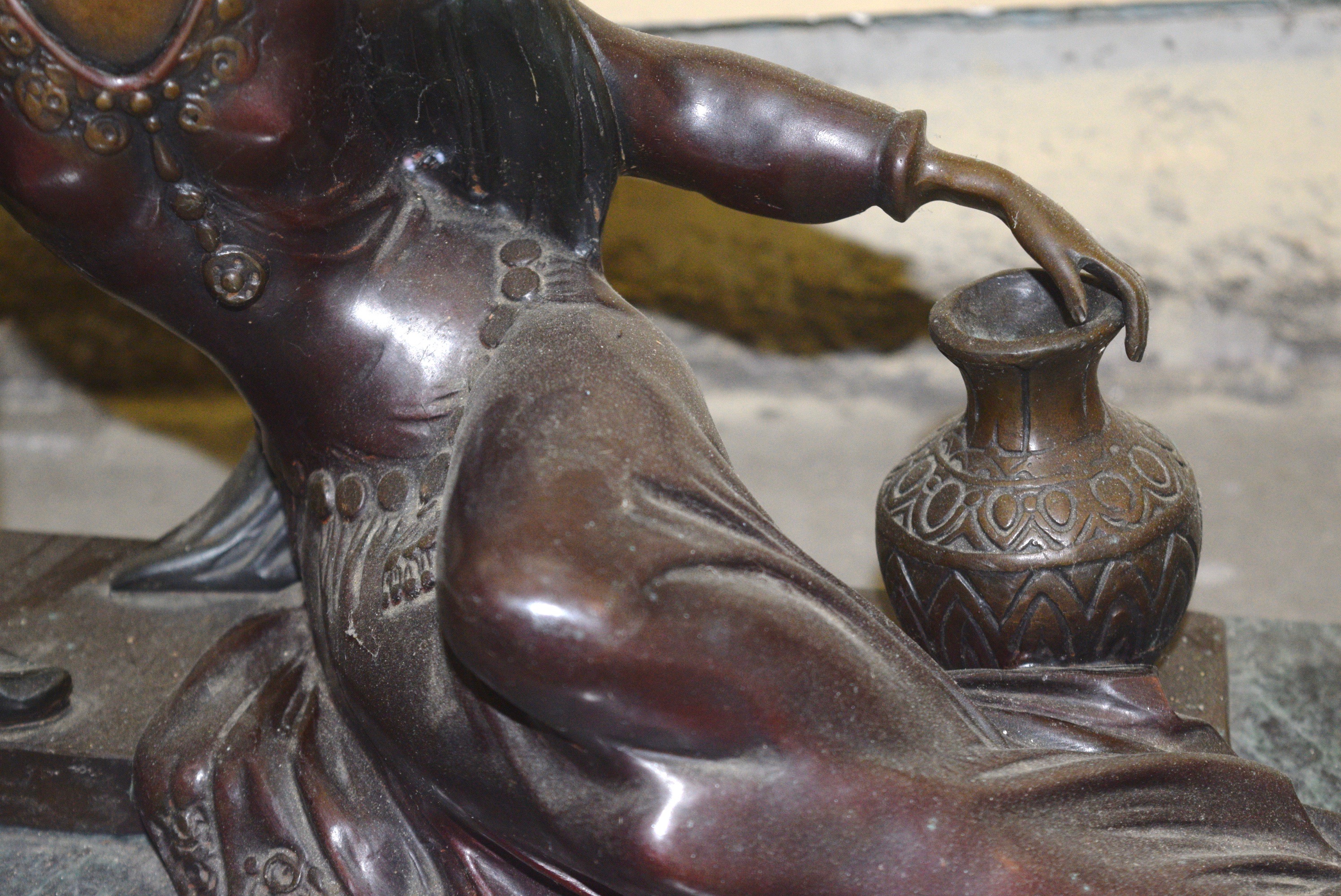 Lorenz Bronze Sculpture