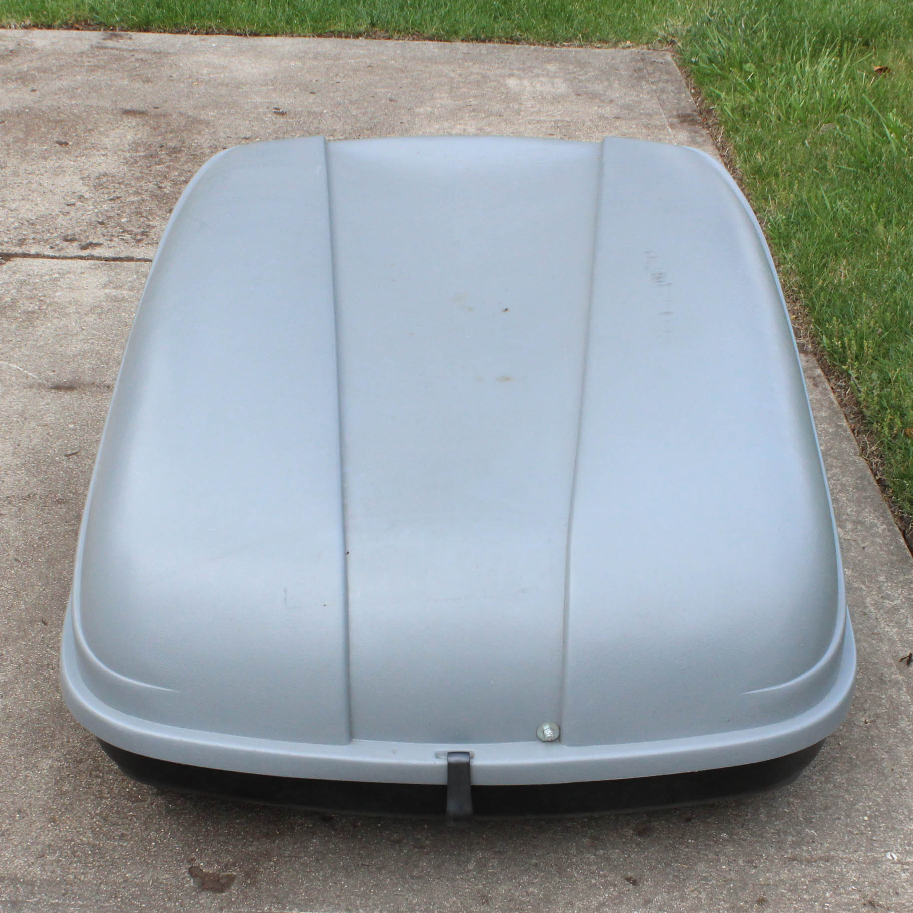 X-Cargo Car Top Carrier