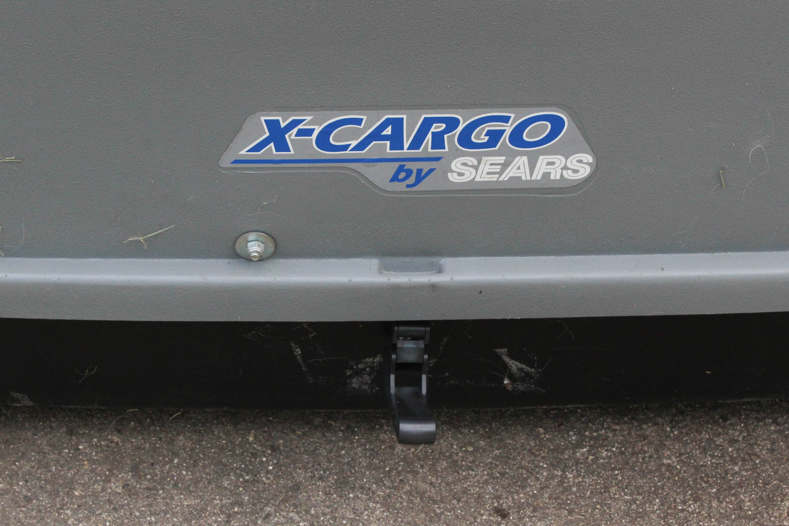 X-Cargo Car Top Carrier