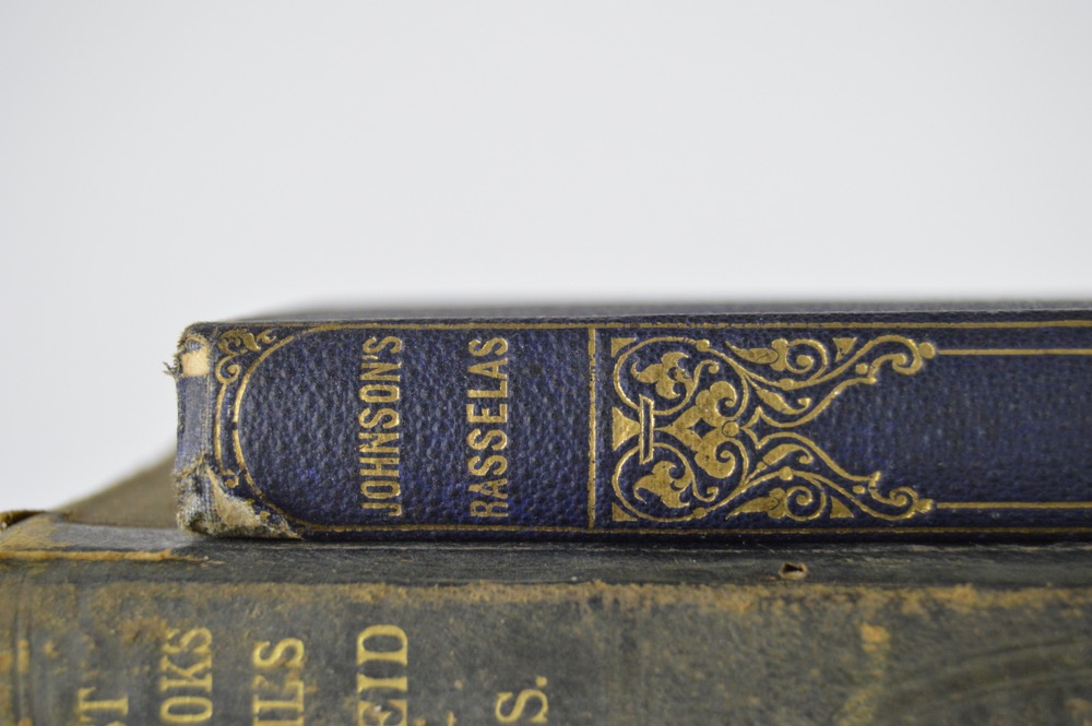 Mid and Late 19th Century Books