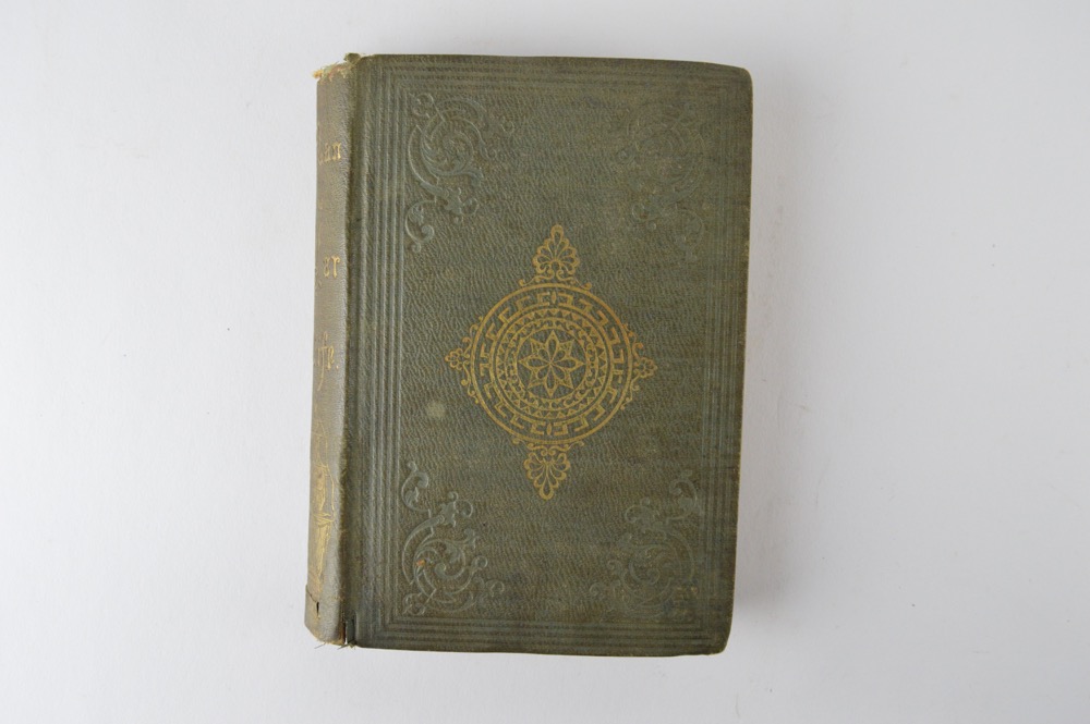 Mid and Late 19th Century Books