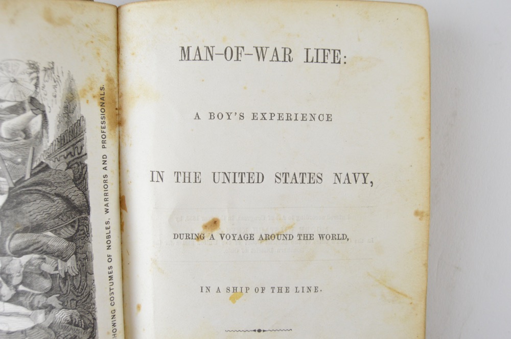 Mid and Late 19th Century Books