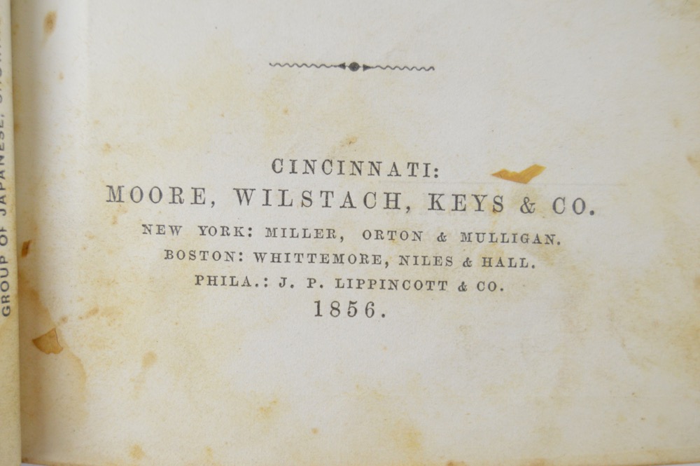 Mid and Late 19th Century Books