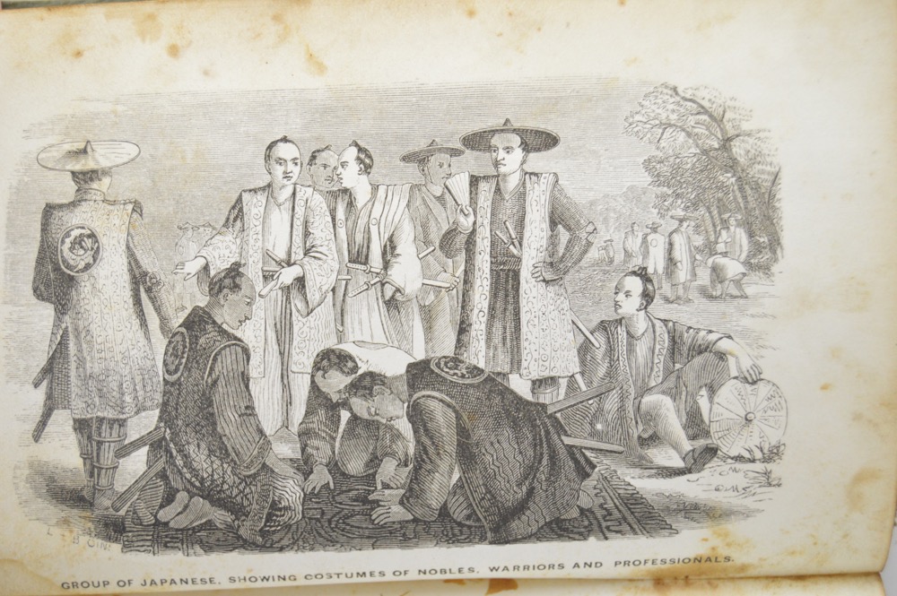 Mid and Late 19th Century Books