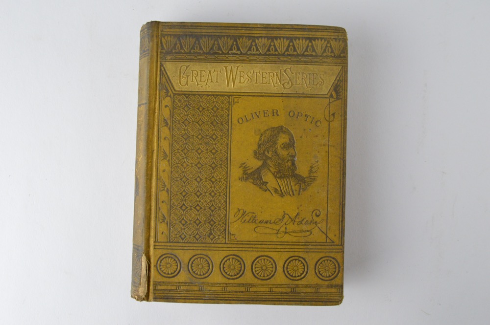 Mid and Late 19th Century Books