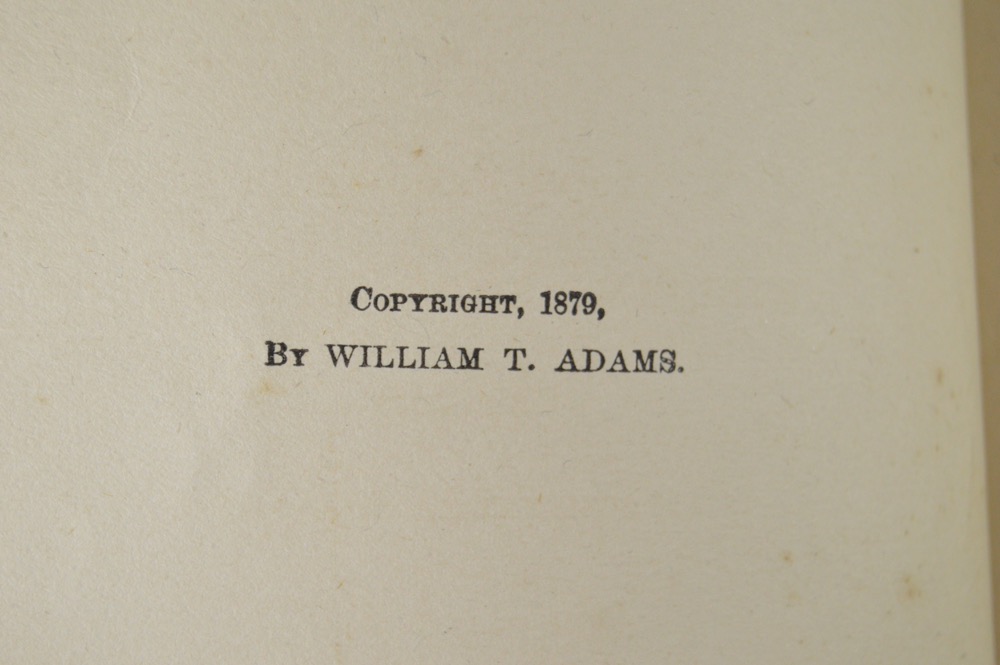 Mid and Late 19th Century Books