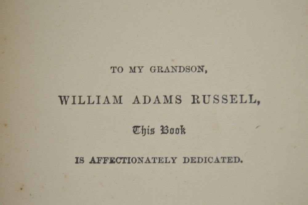Mid and Late 19th Century Books