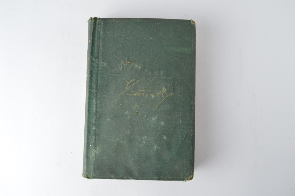 Mid and Late 19th Century Books