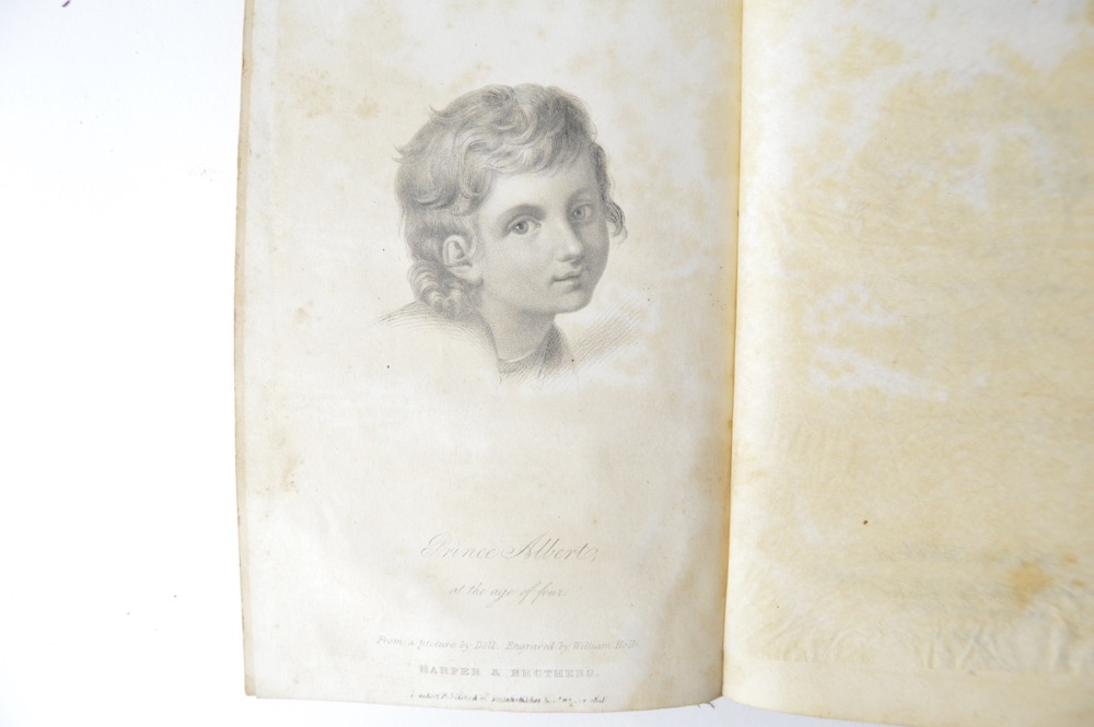 Mid and Late 19th Century Books