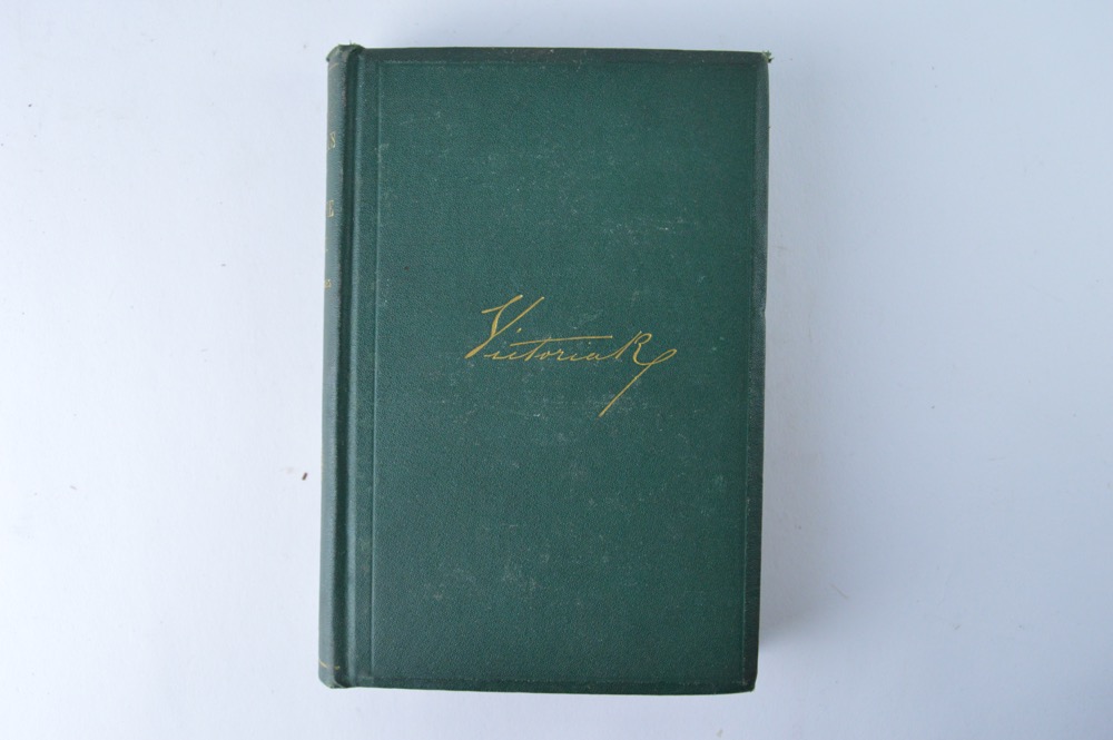 Mid and Late 19th Century Books