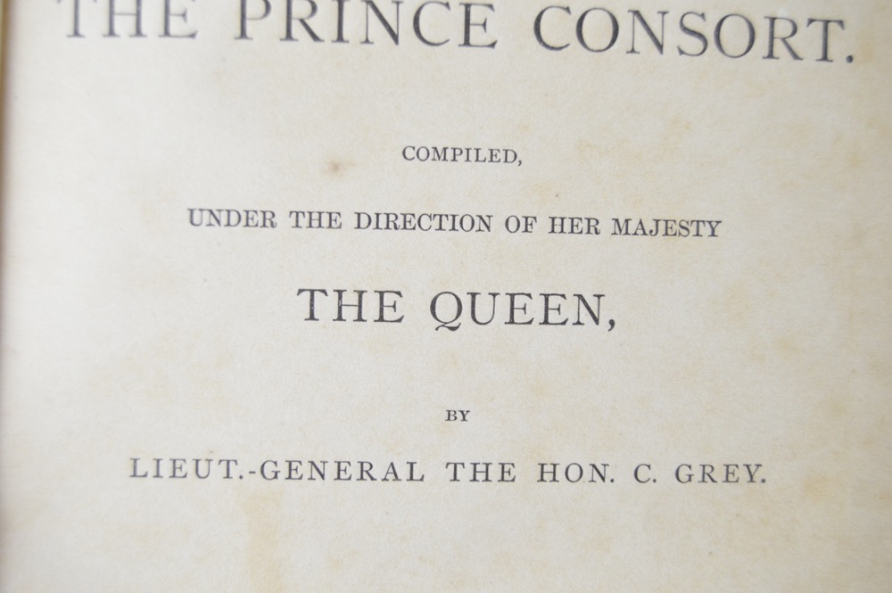 Mid and Late 19th Century Books