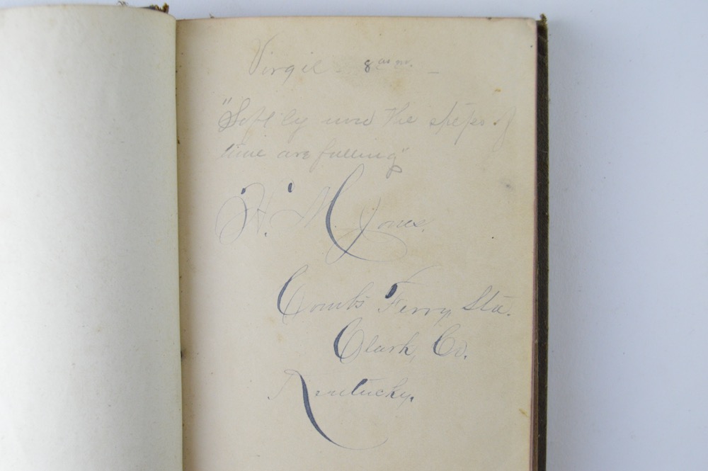 Mid and Late 19th Century Books