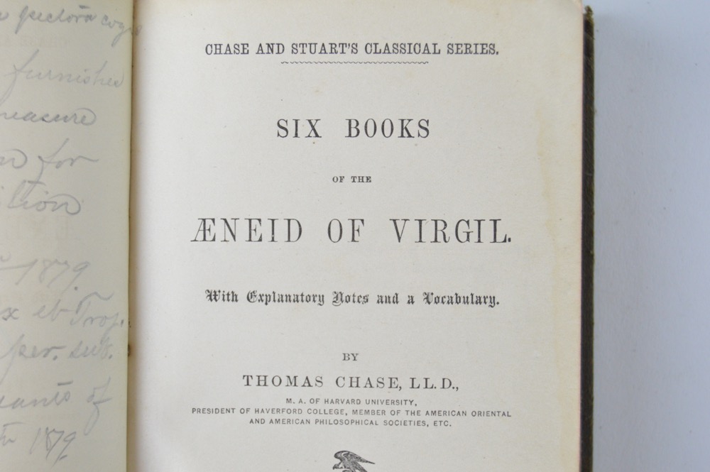 Mid and Late 19th Century Books