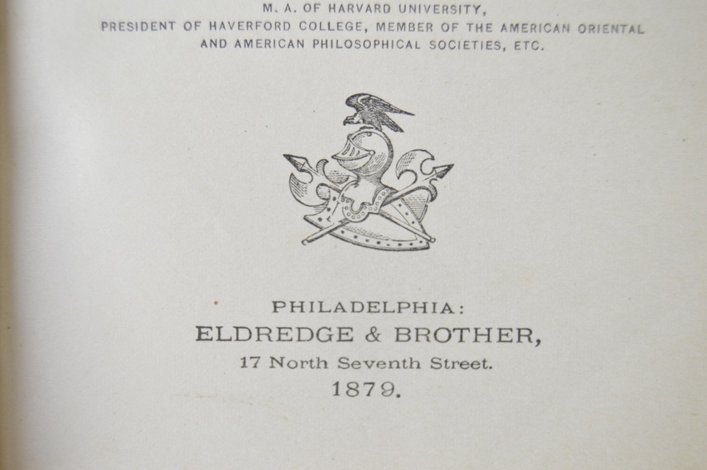 Mid and Late 19th Century Books