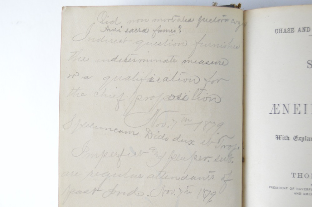 Mid and Late 19th Century Books