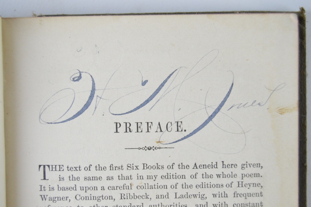 Mid and Late 19th Century Books