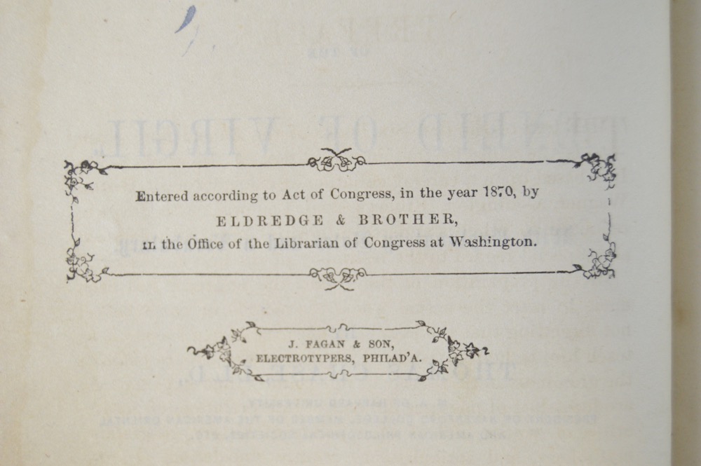 Mid and Late 19th Century Books