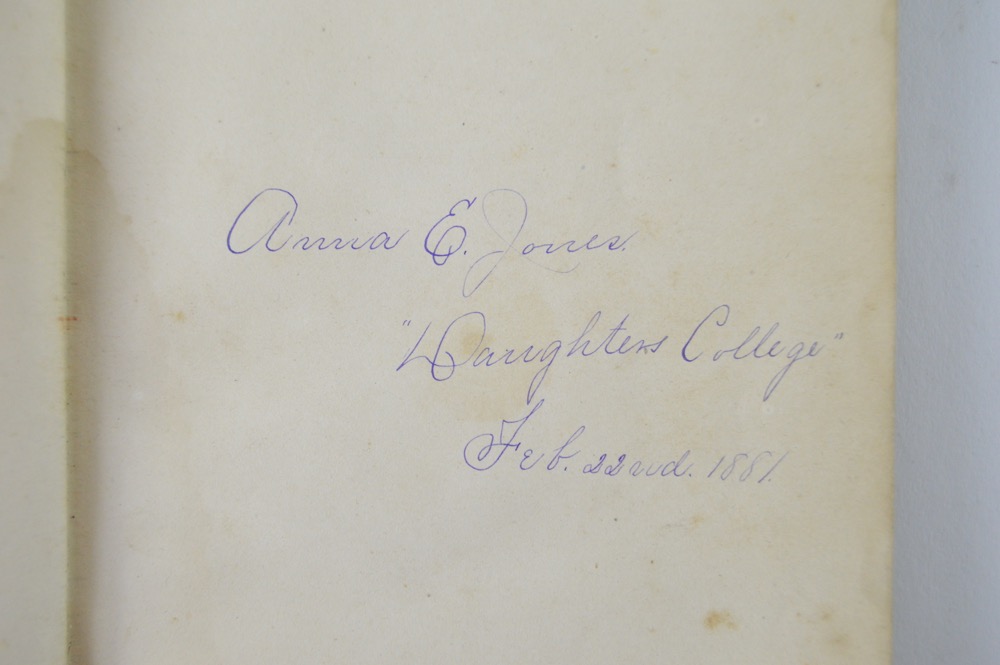 Mid and Late 19th Century Books