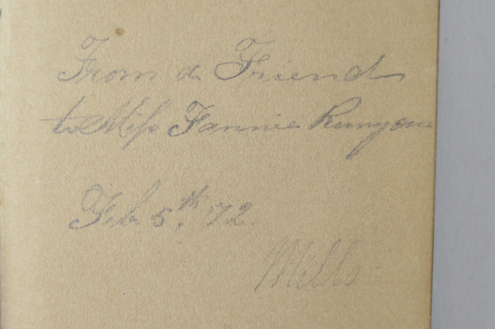 Mid and Late 19th Century Books