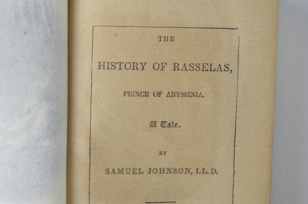 Mid and Late 19th Century Books
