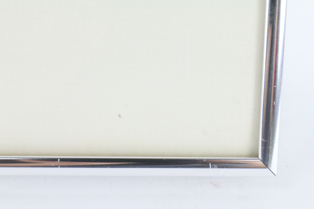 Group of Water-Themed Framed Art