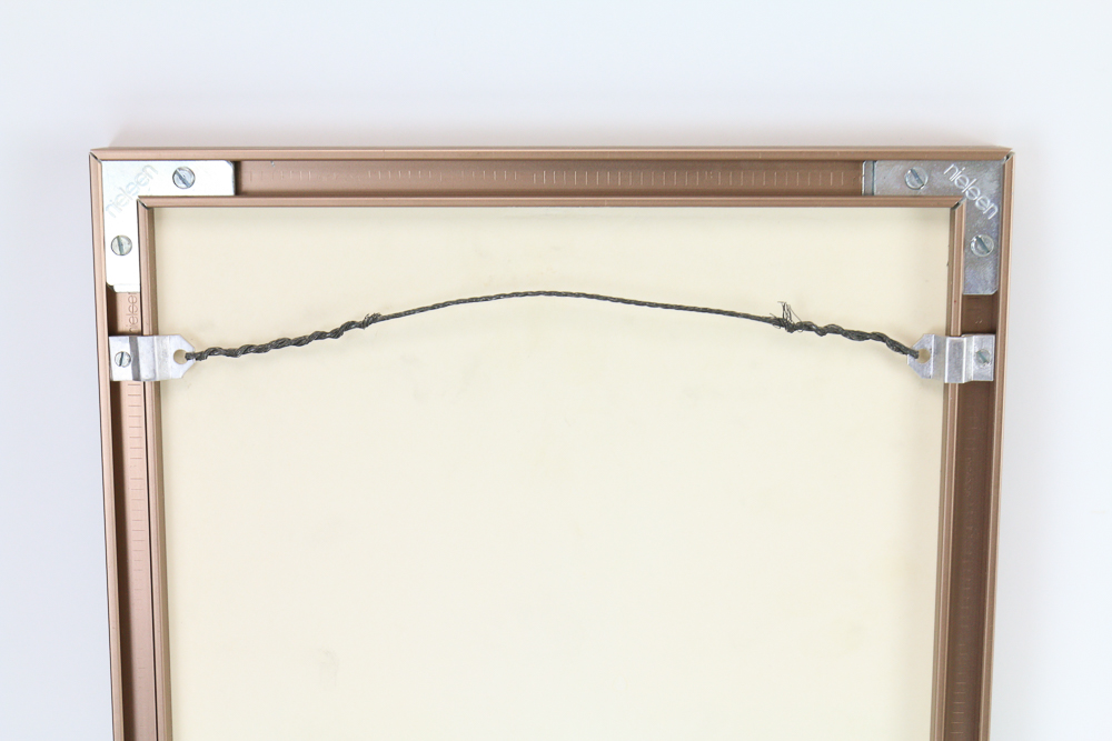 Group of Water-Themed Framed Art