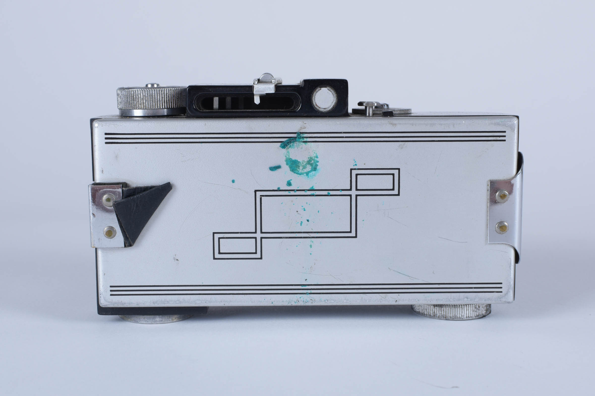 Vintage 1940s Argus IRC Camera and Case