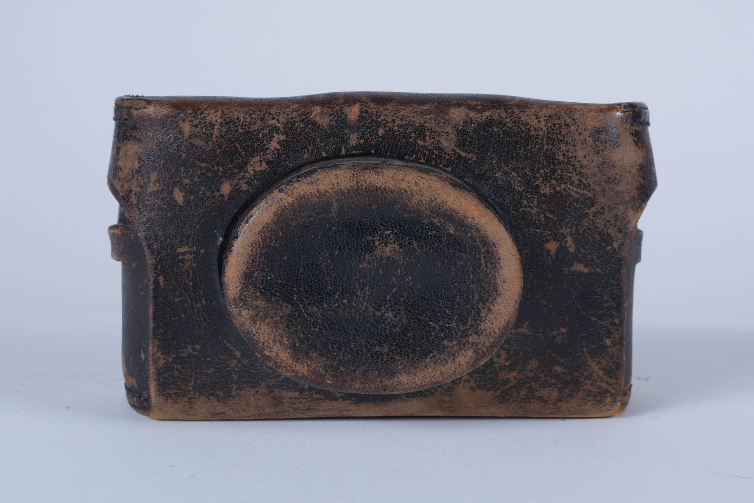 Vintage 1940s Argus IRC Camera and Case