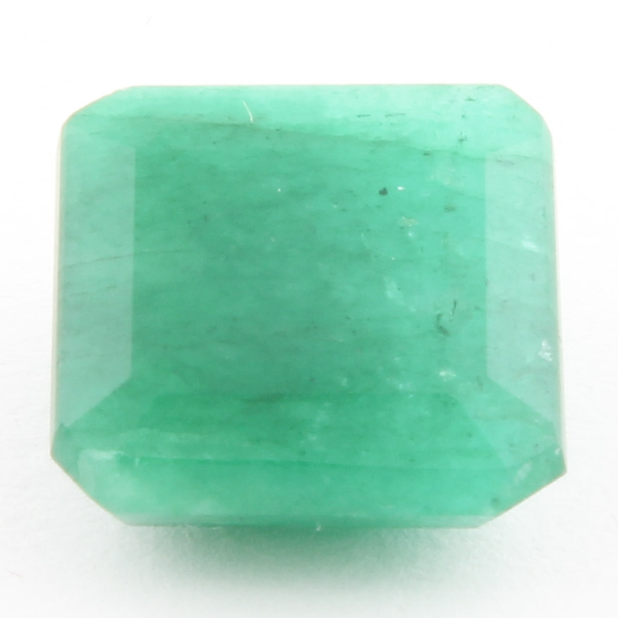 11.15 CT Loose Emerald Gemstone