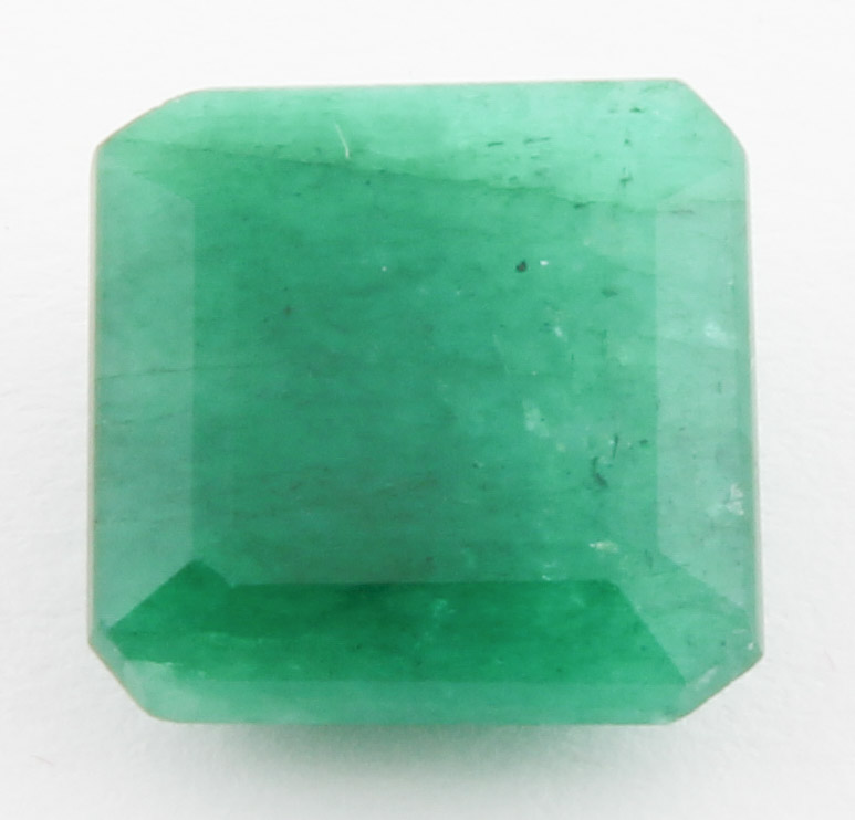 11.15 CT Loose Emerald Gemstone
