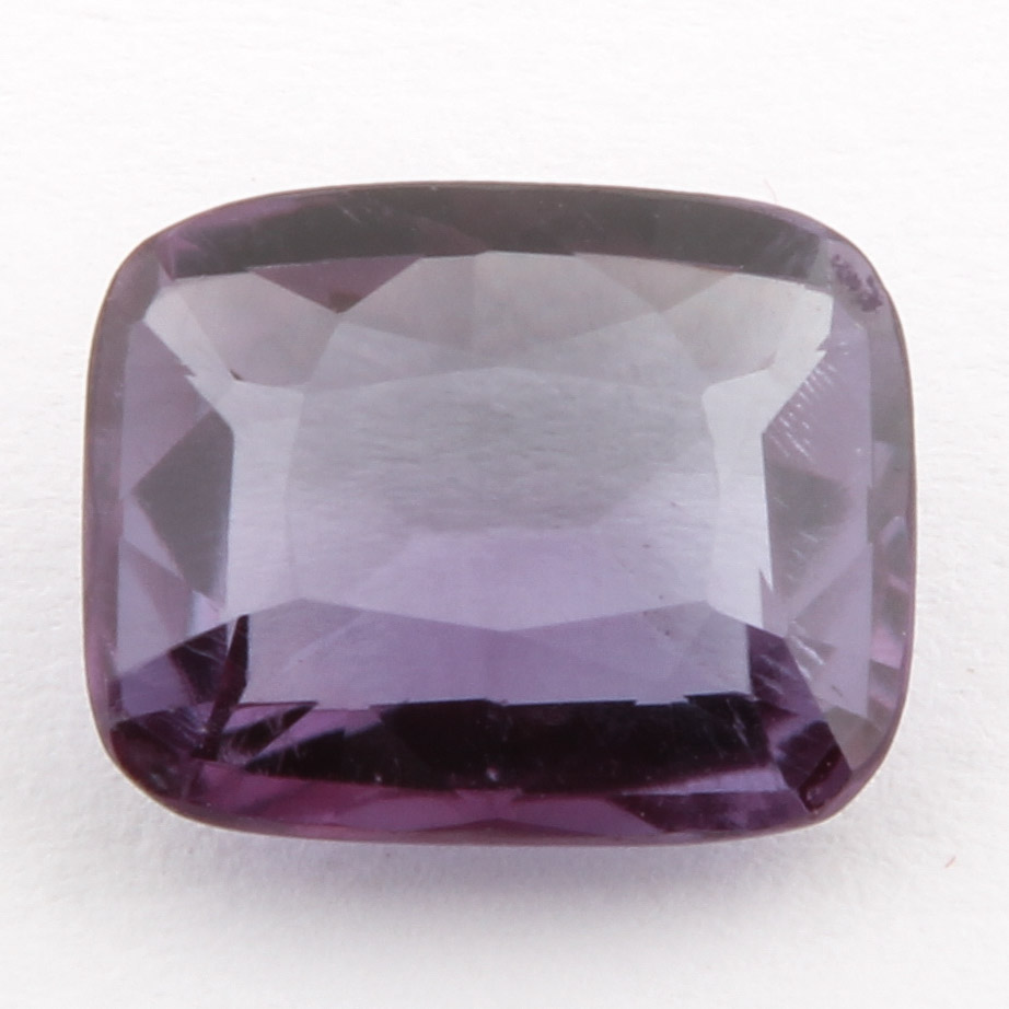 10.78 CT Radiant Cut Created Alexandrite