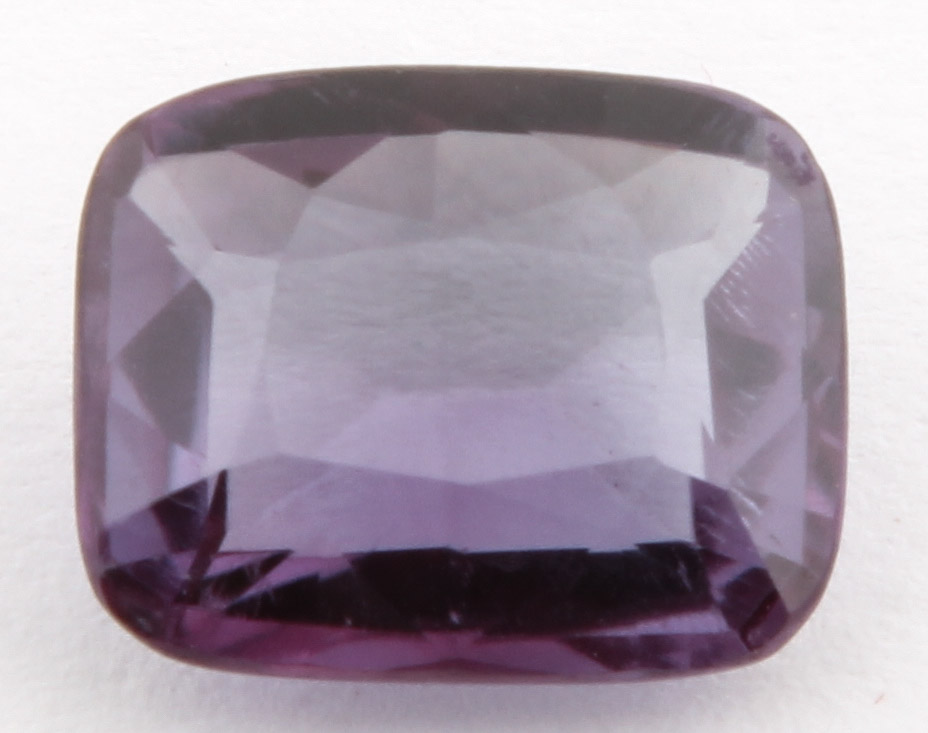 10.78 CT Radiant Cut Created Alexandrite