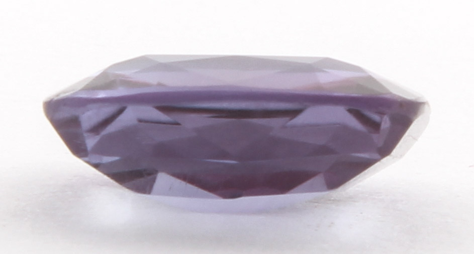 10.78 CT Radiant Cut Created Alexandrite