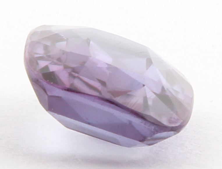 10.78 CT Radiant Cut Created Alexandrite