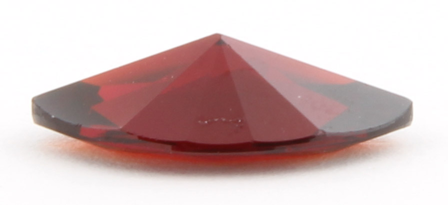 CT 3.26 Marquise Cut Garnet