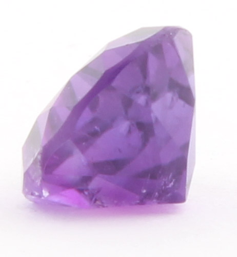 CT 2.95 Pear Cut Amethyst