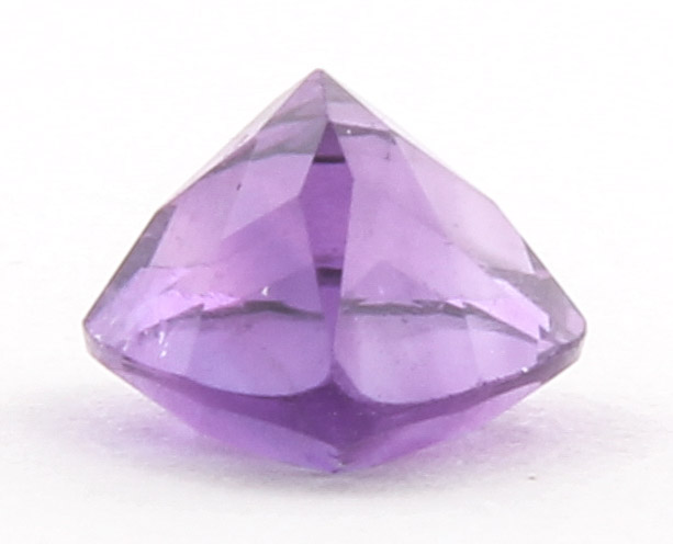 CT 2.95 Pear Cut Amethyst