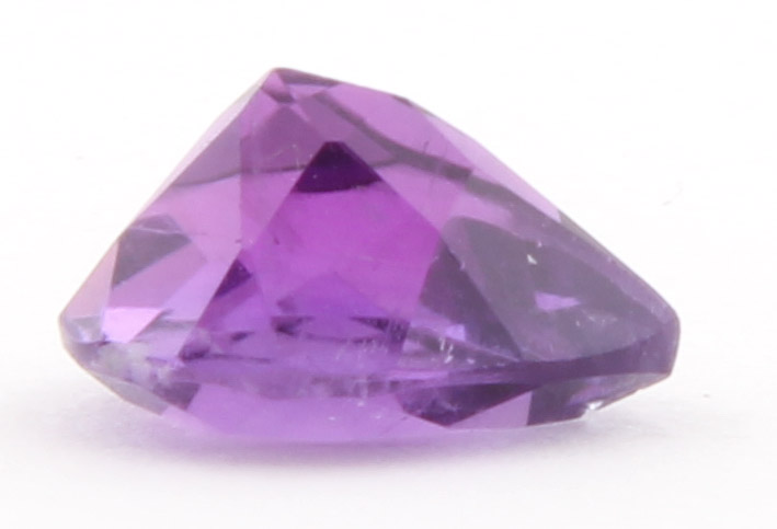 CT 2.95 Pear Cut Amethyst