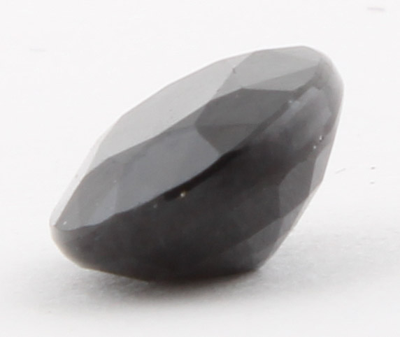 CT 4.79 Oval Cut Opaque Sapphire