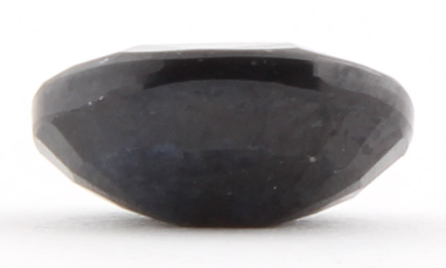 CT 4.79 Oval Cut Opaque Sapphire