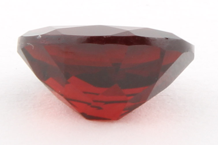 5.94 CT Oval Cut Garnet