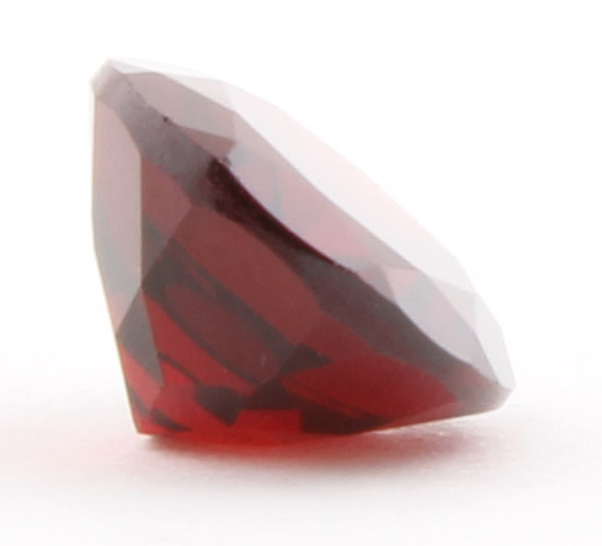5.94 CT Oval Cut Garnet