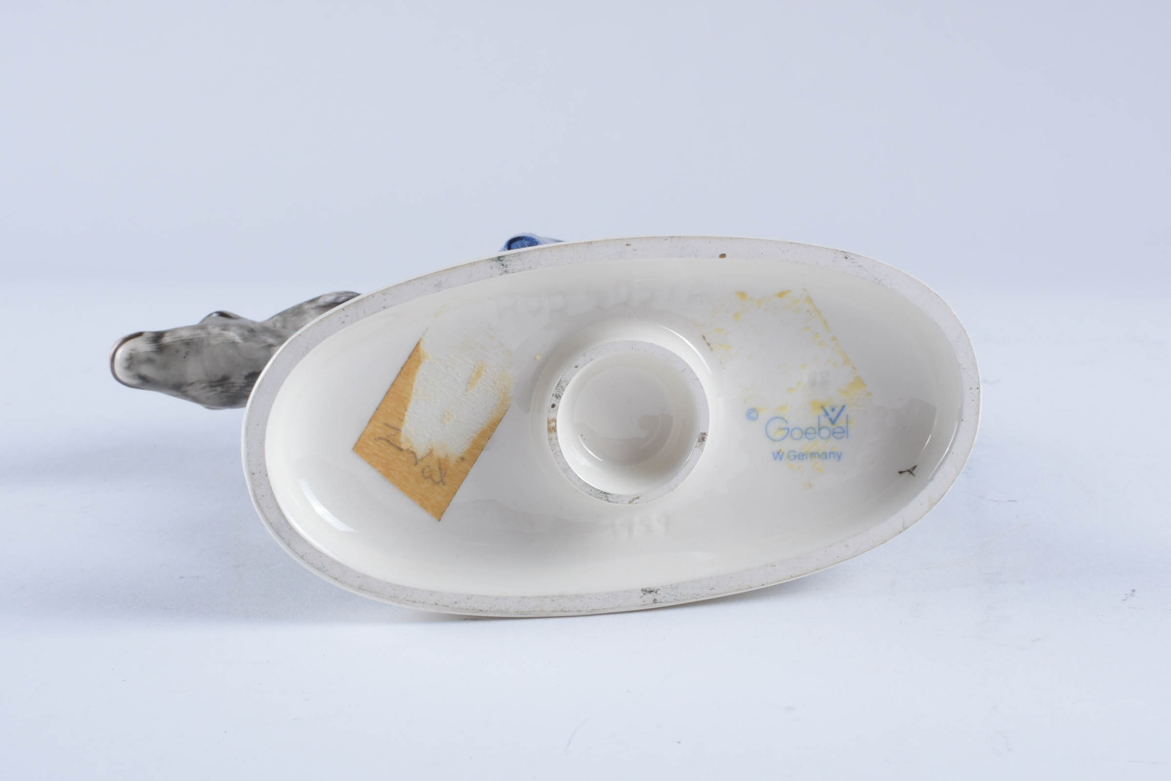 Goebel W. Germany Holy Family "Flight Into Egypt" Figurines