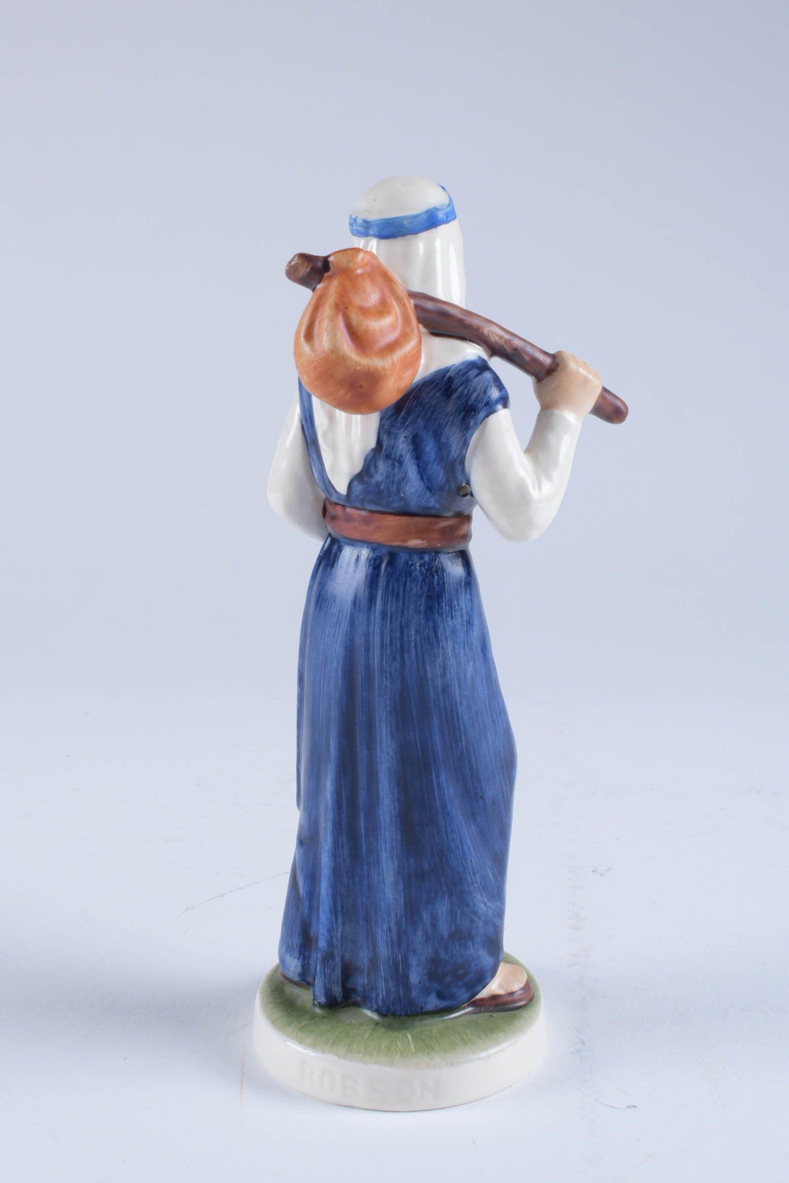 Goebel W. Germany Holy Family "Flight Into Egypt" Figurines