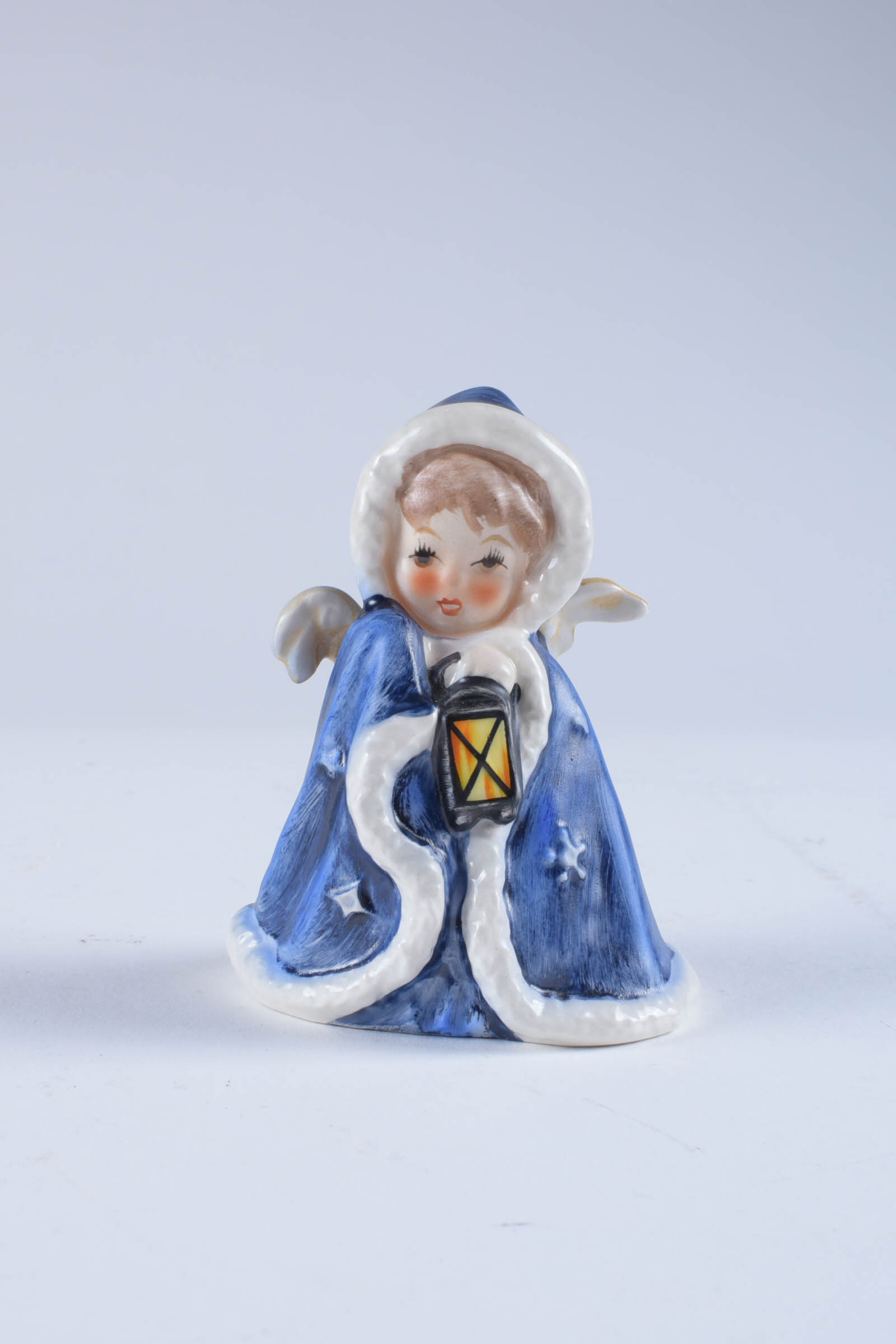 Goebel W. Germany Holy Family "Flight Into Egypt" Figurines