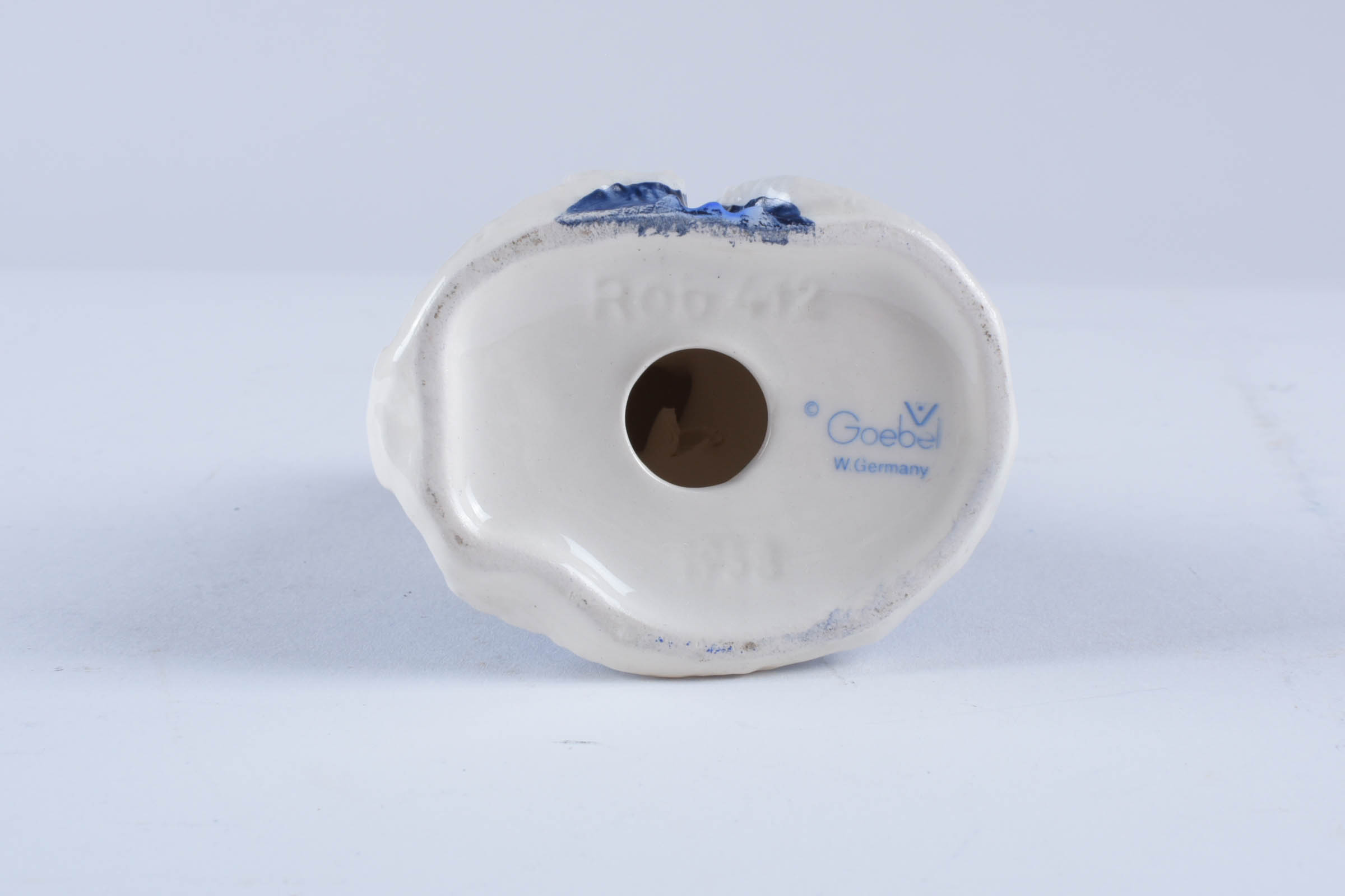 Goebel W. Germany Holy Family "Flight Into Egypt" Figurines