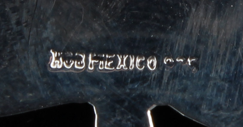 Sterling Silver Dragonfly Pendant